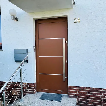 Apartamento Overnight No1 - Dachterrasse, Küche, Netflix